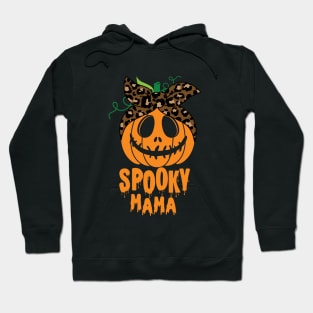 Spooky MAMA Hoodie